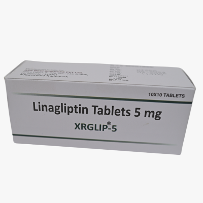 Xrglip-5 mg