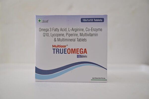 Multiaar TRUEOMEGA TABLETS