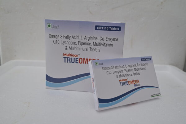 Multiaar TRUEOMEGA TABLETS