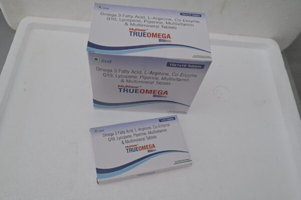 Multiaar TRUEOMEGA TABLETS