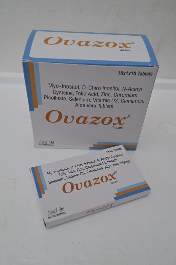Ovazox Tablets