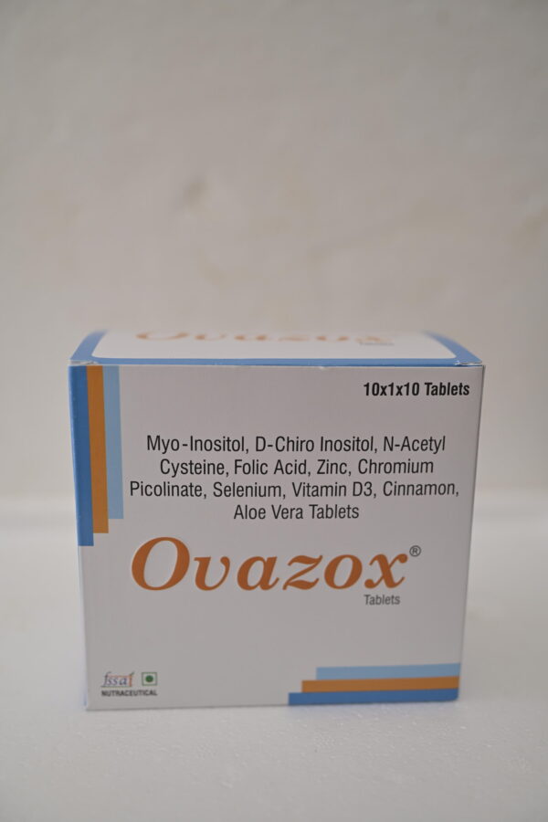 Ovazox Tablets