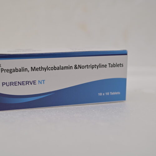 Purenerve NT Tablets