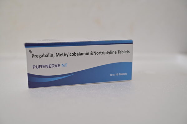 Purenerve NT Tablets