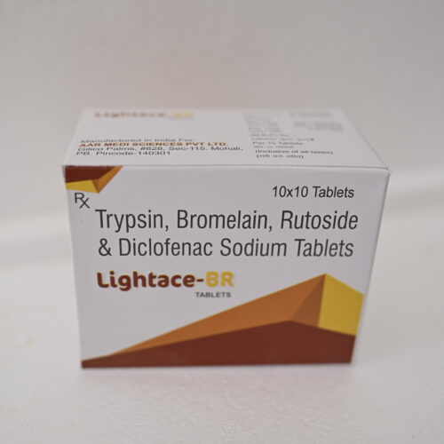 Lightace-BR Tablets