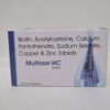 Multiaar-HC Tablets