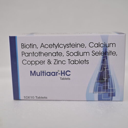 Multiaar-HC Tablets