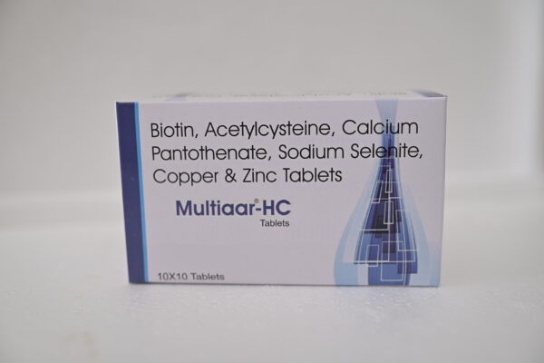 Multiaar-HC Tablets