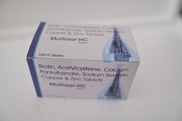 Multiaar-HC Tablets
