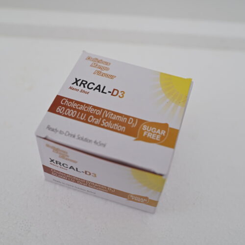XRCAL-D3