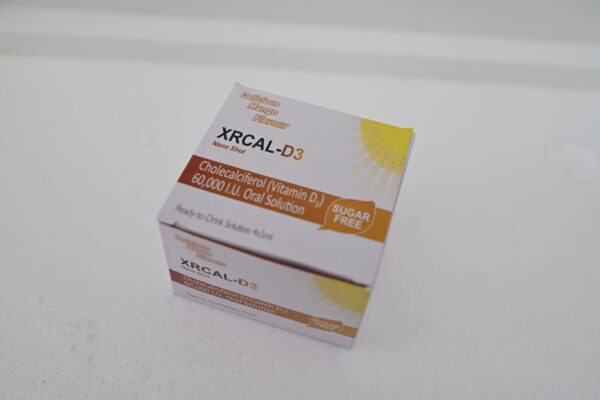 XRCAL-D3
