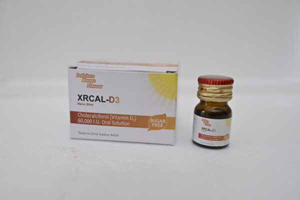 XRCAL-D3