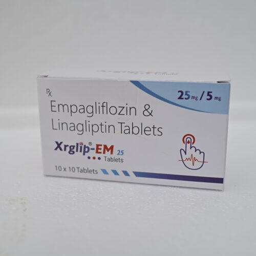 Xrglip-EM 25 Tablets