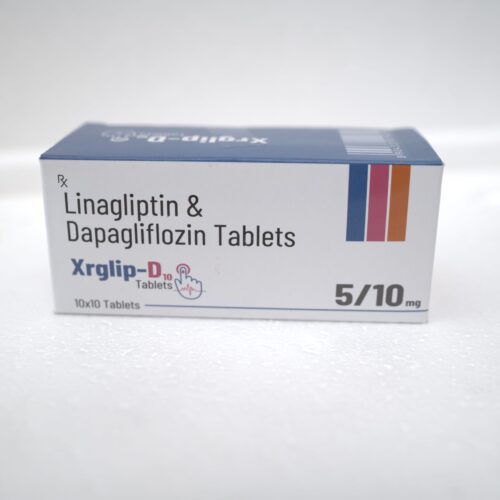 Xrglip-D10 Tablets