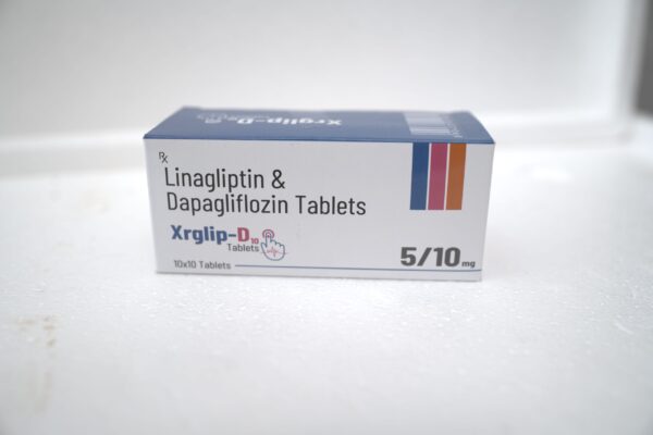 Xrglip-D10 Tablets