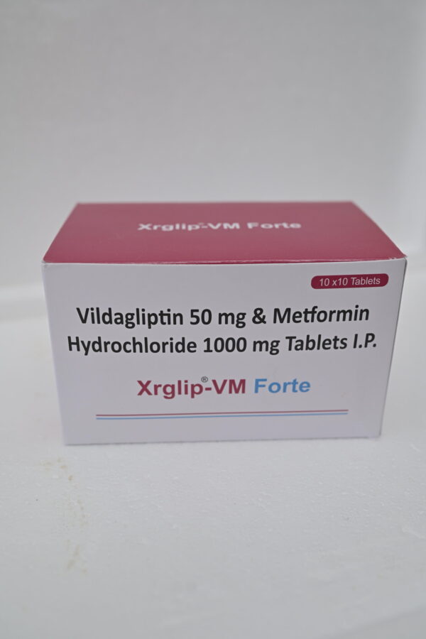 Xrglip-VM Forte