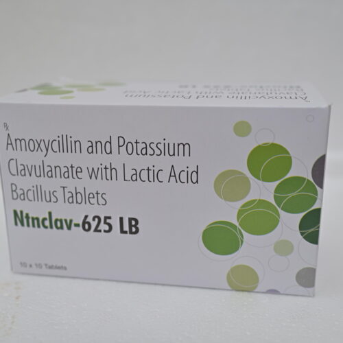 Ntnclav-625 LB