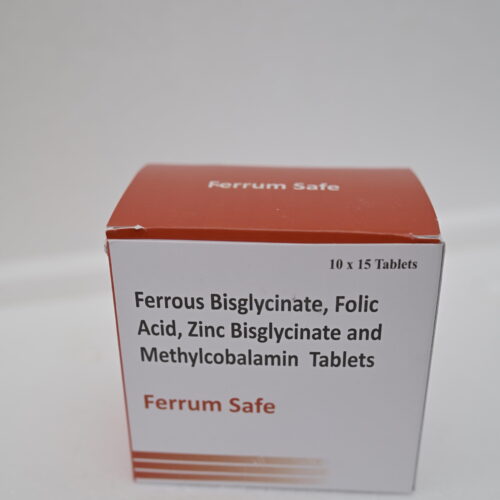 Ferrum Safe