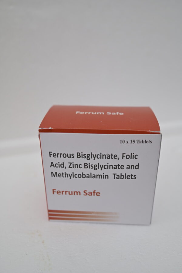 Ferrum Safe